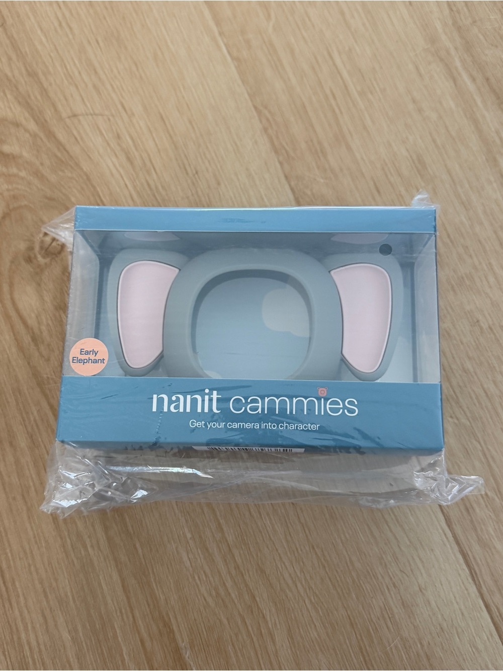 Nanit Cammies - Early Elephant